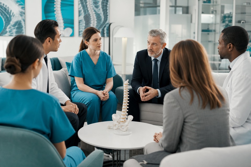 SpineCare Դաշինք